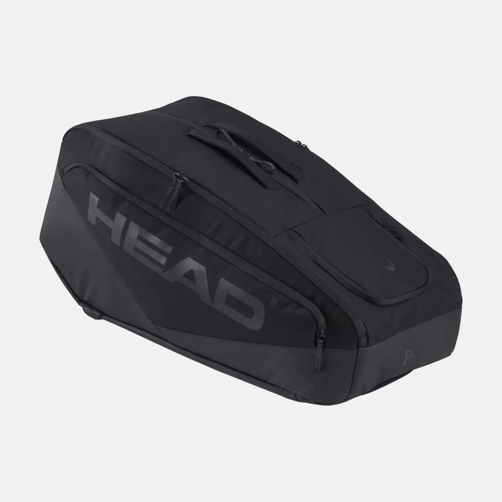 Head Pro X Racket Tennis Bag XL (Black) – SPORTSSHOP SG