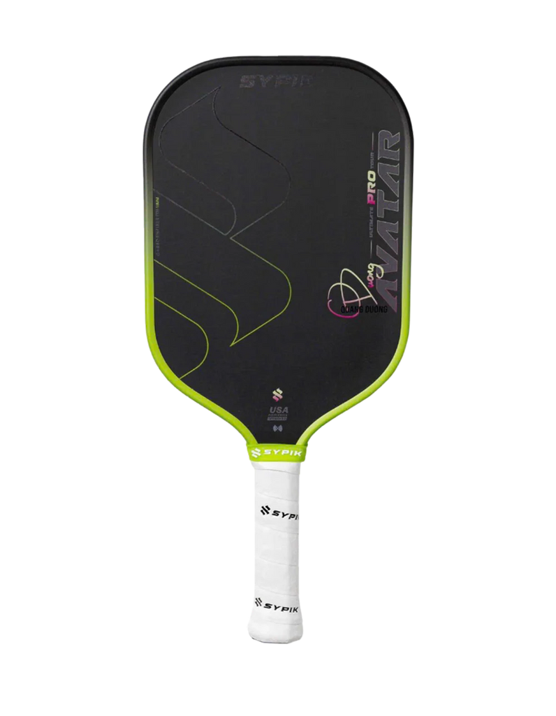 Sypik Avatar Pro Tour 16mm Pickleball Paddle | Pickleball Lab SG ...