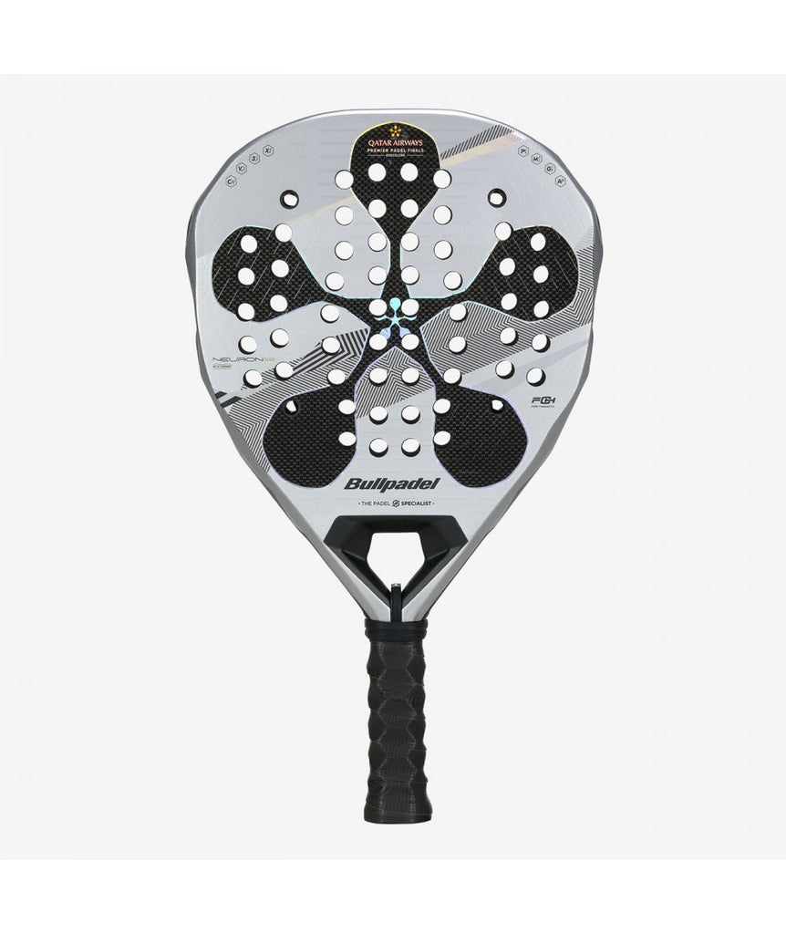 Bullpadel Neuron 02 Edge TF 25 Padel Racquet 2025 – SPORTSSHOP SG