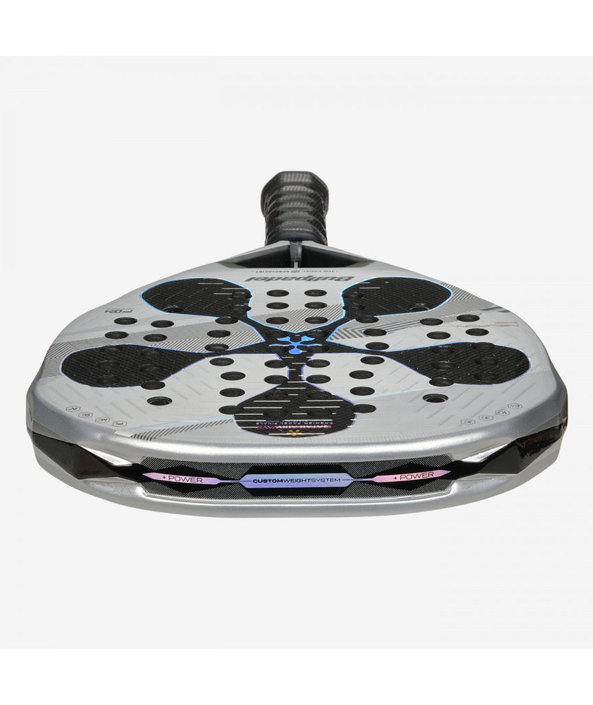 Bullpadel Neuron 02 Edge TF 25 Padel Racquet 2025 – SPORTSSHOP SG