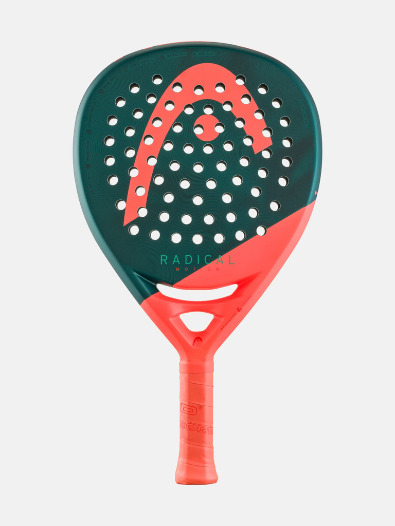Head Radical Motion 2026 Padel Racquet | Teardrop | Sportsshop SG
