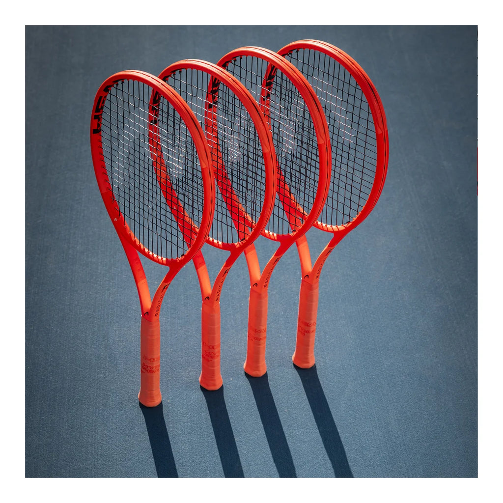 Head Radical Team 2025 Tennis Racket (Unstrung) – SPORTSSHOP SG