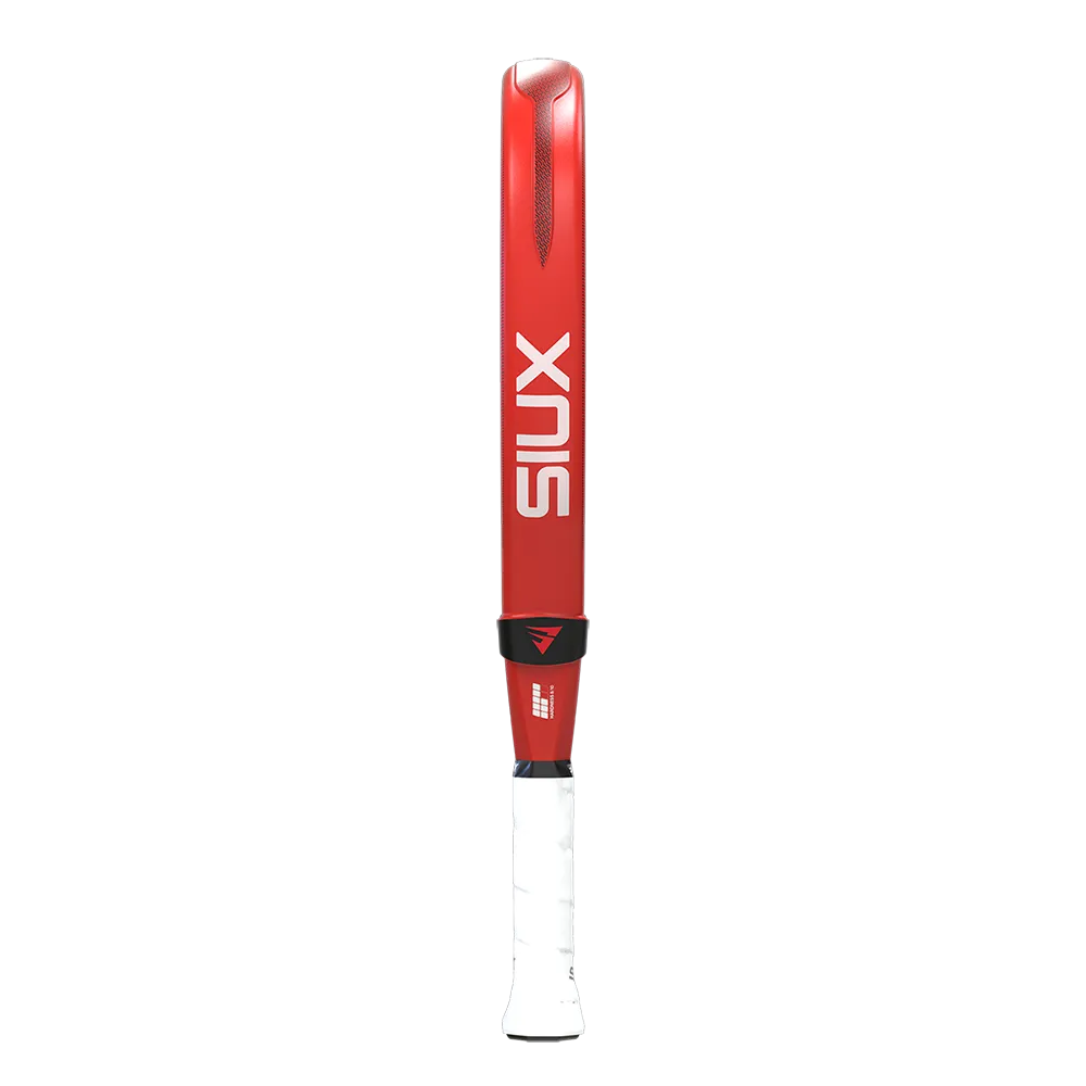 Siux Electra Pro 2026 Fire Red Padel Racket | Sportsshop SG – SPORTSSHOP SG