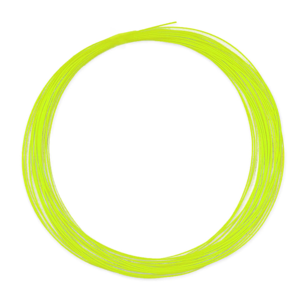Li-Ning No.1 Boost 0.66mm - Bold Yellow (+$25.00) Badminton String ...