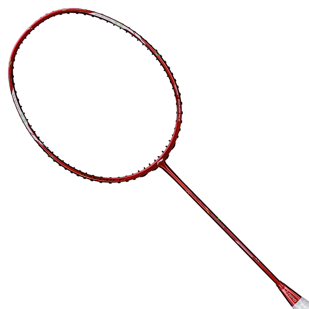 Li-Ning AXForce Cannon Pro Badminton Racket (Unstrung) (Molten Lava ...