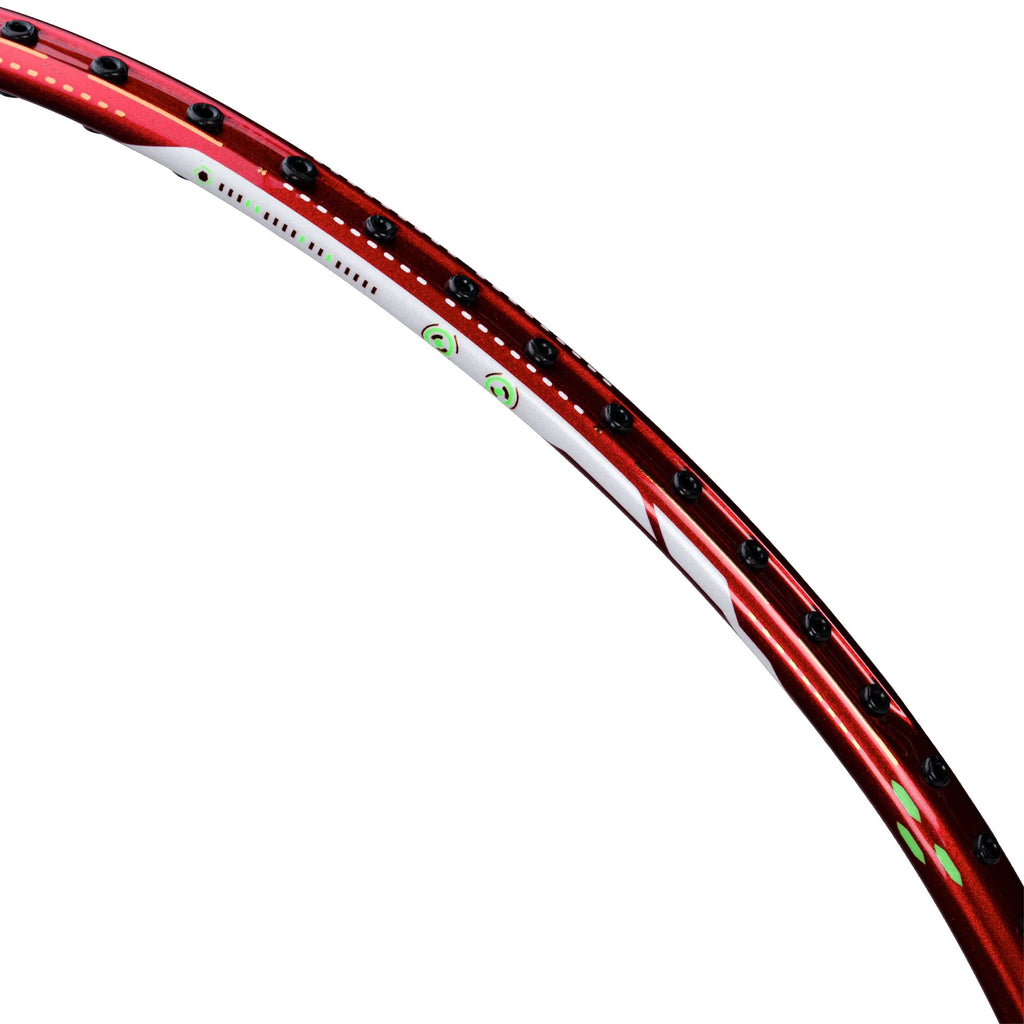 Li-Ning AXForce Cannon Pro Badminton Racket (Unstrung) (Molten Lava ...