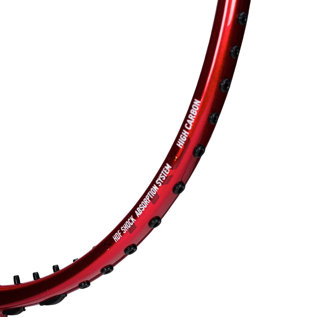 Li-Ning AXForce Cannon Pro Badminton Racket (Unstrung) (Molten Lava ...