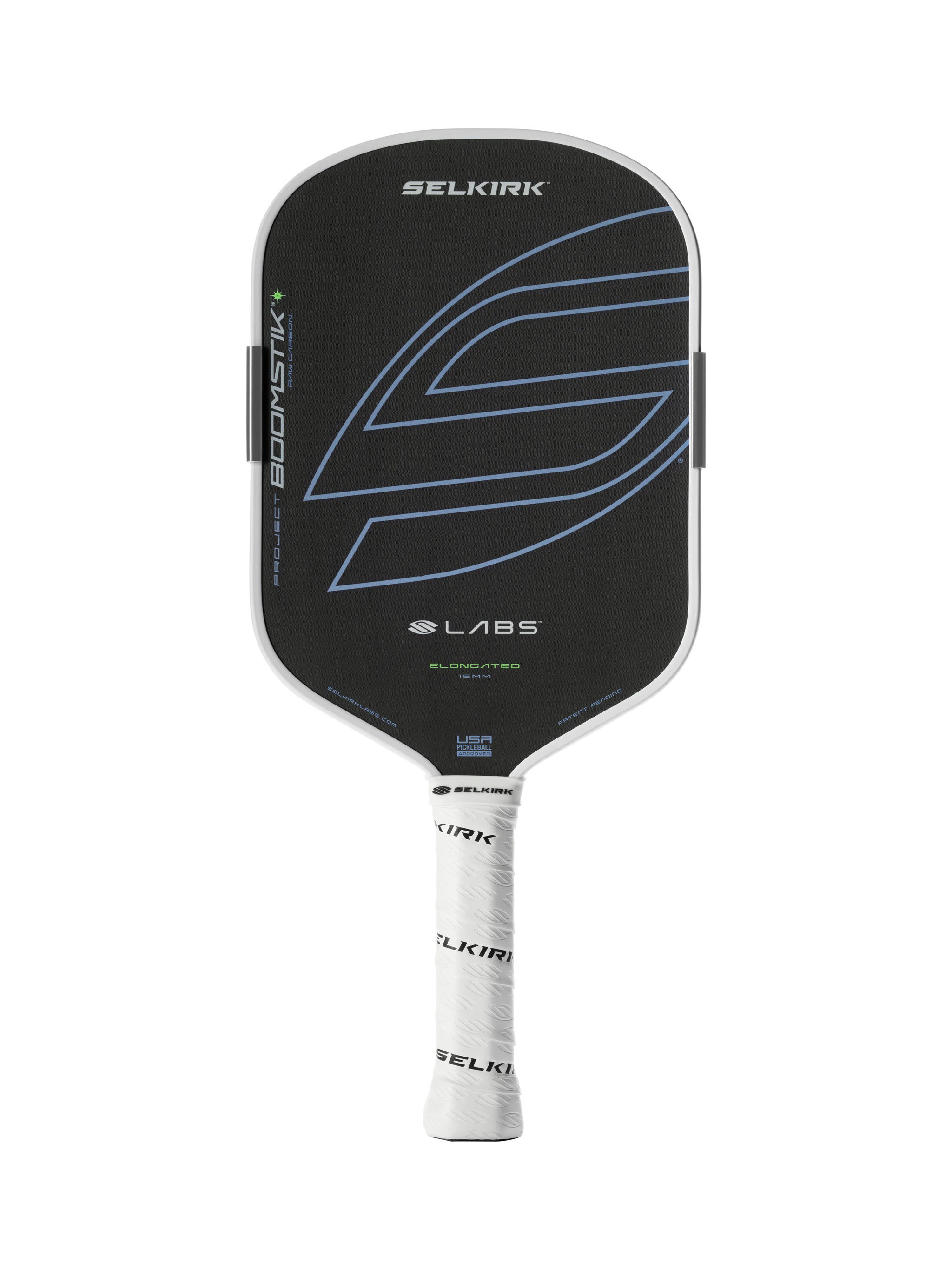 Selkirk LABS Project BOOMSTIK® Raw Carbon Elongated 16MM Asia