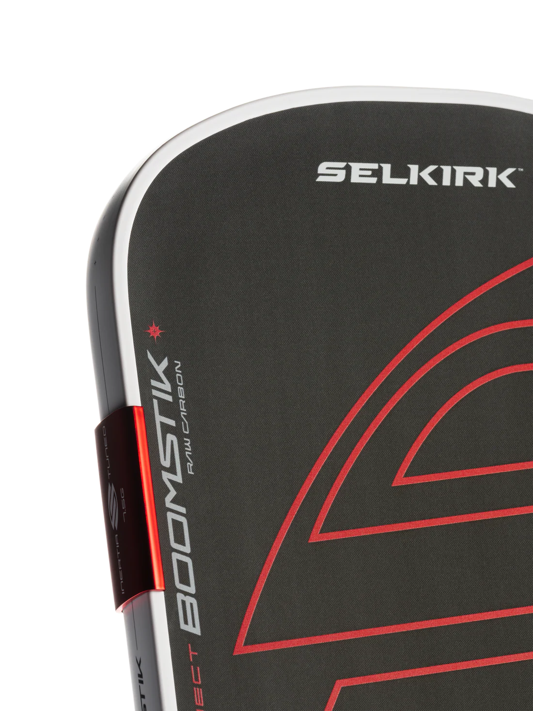 Selkirk LABS Project BOOMSTIK® Raw Carbon Elongated 16MM Asia Selkirk LABS Project BOOMSTIK® Raw Carbon Elongated 16MM Asia