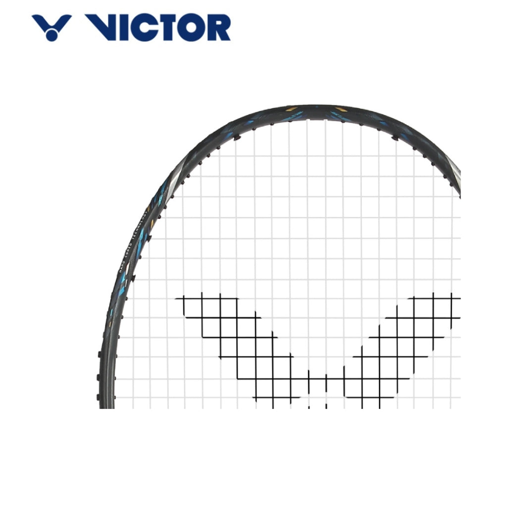 Victor AuraSpeed 100X Ultra G Badminton Racket (Unstrung