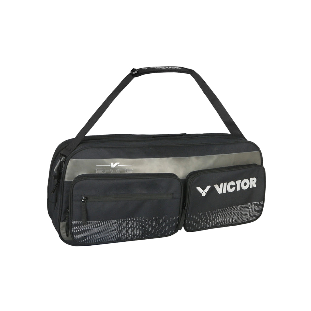 Victor BR2601 Racket Bag (Black) – SPORTSSHOP SG