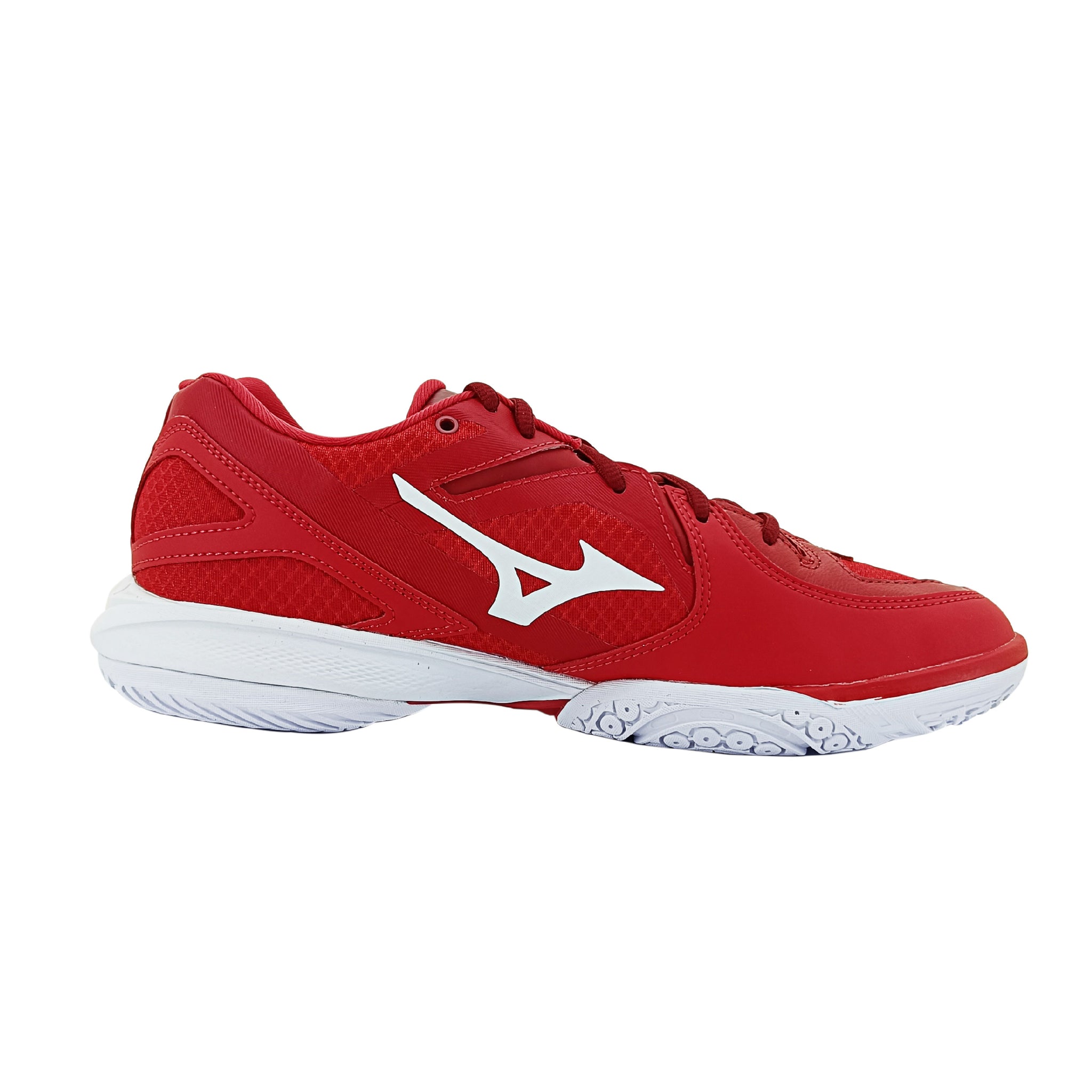 Mizuno Wave Claw Pro 2 2025 Unisex Badminton Shoes (High Risk Red