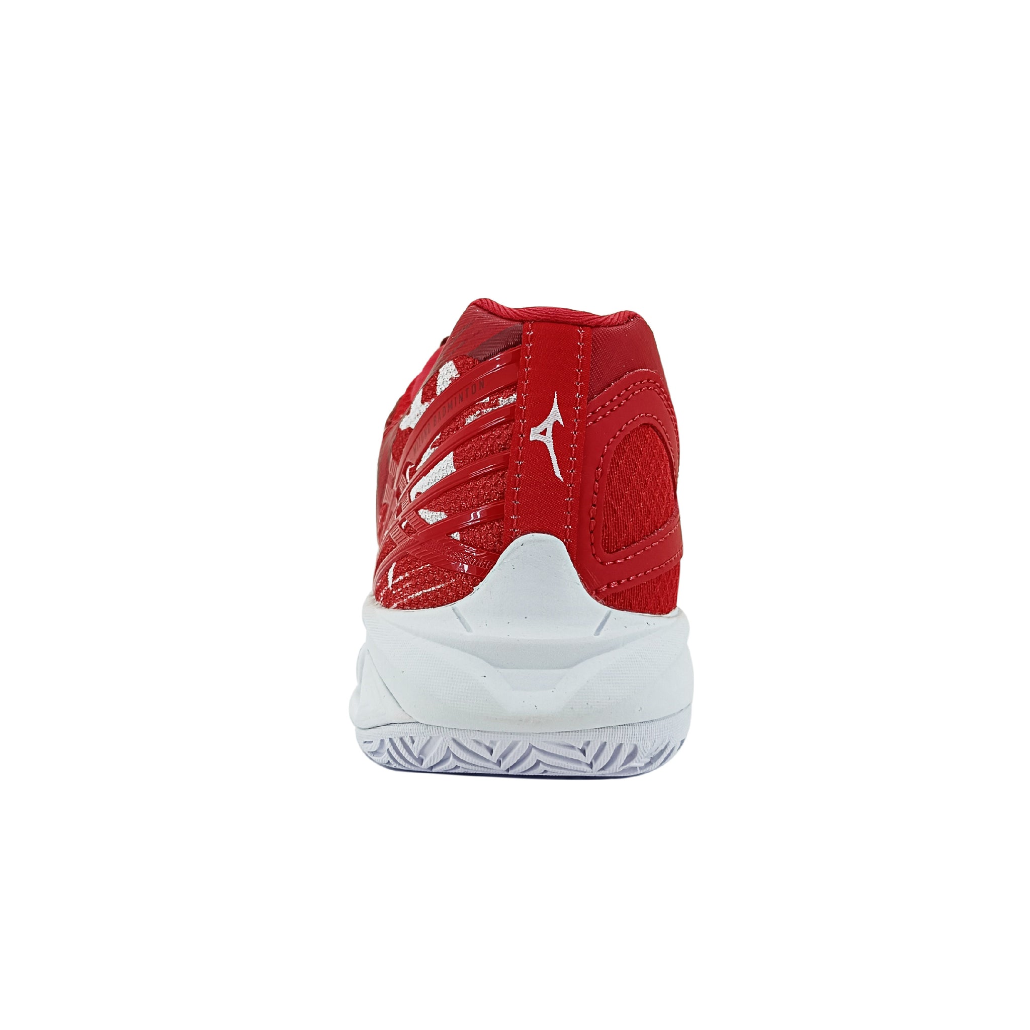 Mizuno Wave Claw Pro 2 2025 Unisex Badminton Shoes (High Risk Red