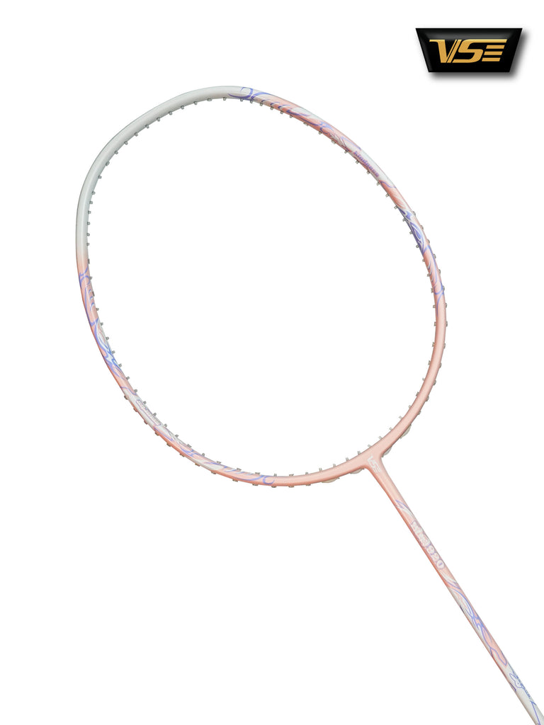 VS Rabbit 920 Badminton Racket (Pink) (Unstrung) – SPORTSSHOP SG