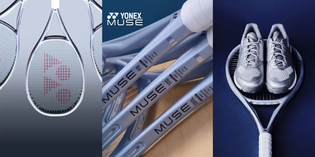 Yonex Muse Capsule Collection 2026 – SPORTSSHOP SG