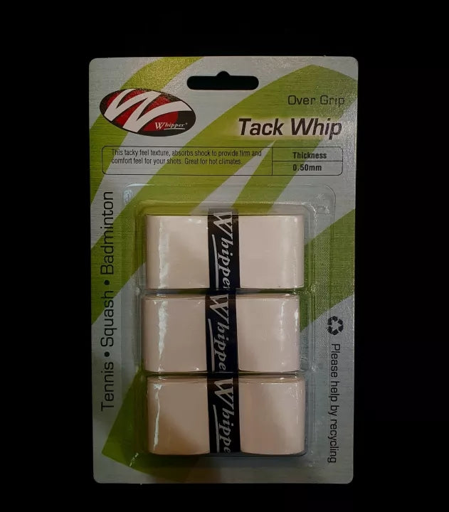 Whipper Tack Whip Over Grip – SPORTSSHOP SG