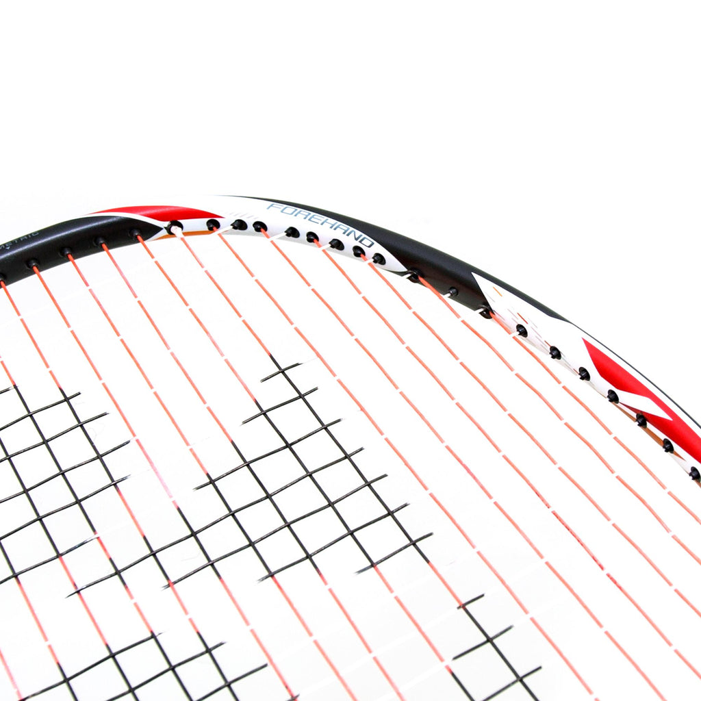 Yonex Duora Z-Strike Badminton Racket (Black/White) – SPORTSSHOP SG