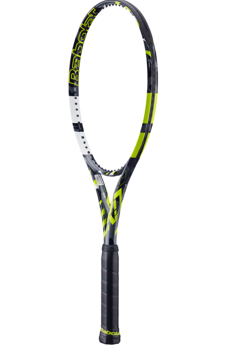 Babolat Pure Aero 2023 Tennis Racket (Strung/Unstrung) – SPORTSSHOP SG Babolat Pure Aero 2023 Tennis Racket (Strung/Unstrung) – SPORTSSHOP SG