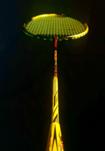 Play 707 Racket Prokennex Power Pro 707 Badminton Racket (Unstrung) – SPORTSSHOP SG