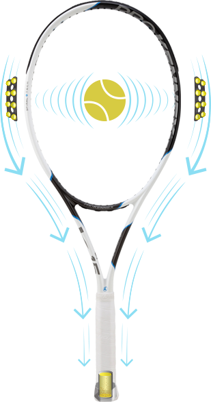 ProKennex Black Ace 300 Tennis Racket (Unstrung) – SPORTSSHOP SG ProKennex Black Ace 300 Tennis Racket (Unstrung) – SPORTSSHOP SG
